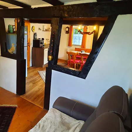Rhein Gluck Anno 1704 Prázdninový dům *