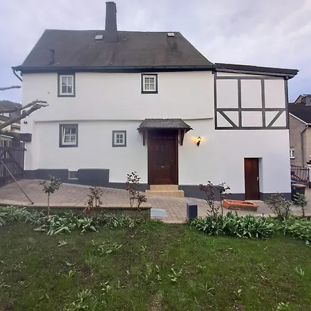 Prázdninový dům Rhein Gluck Anno 1704 *